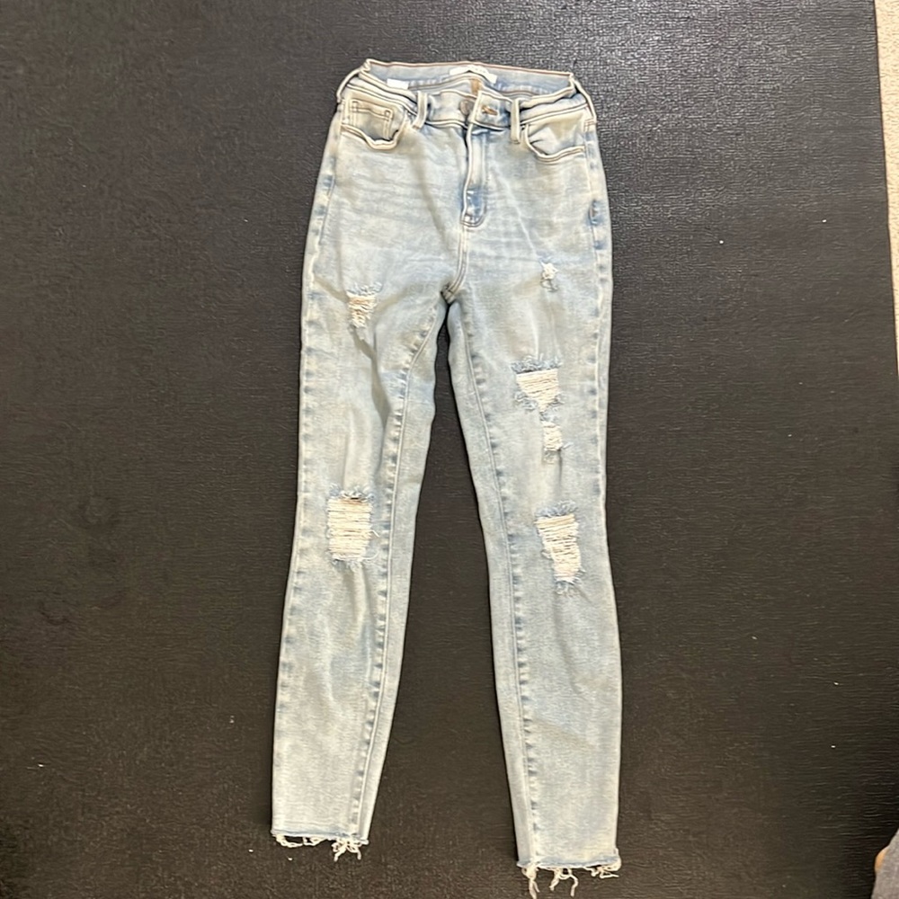Pacsun High Rise Jeggings